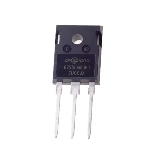 New High Efficiency CRG75T60AK3SD G75T60AK3SD TO-247 75A 600V IGBT Transistors 75T60 75T60AK3SD CRG75T60AK3HD