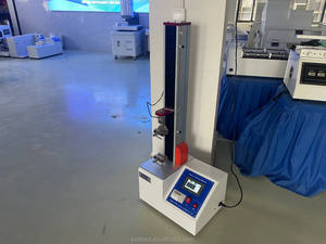 Máquina de Teste de Descamação Eletrônica Universal de Coluna Única com 1 Ano de Garantia - Product Image 3