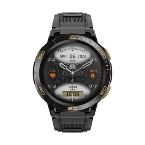 <span class=keywords><strong>Reloj</strong></span> <span class=keywords><strong>inteligente</strong></span> <span class=keywords><strong>LEMFO</strong></span> Z1 original de 1,43 pulgadas con pantalla AMOLED 4G, 4GB + 64GB, <span class=keywords><strong>reloj</strong></span> Nano Sim Android, teléfono móvil - Product Image 2
