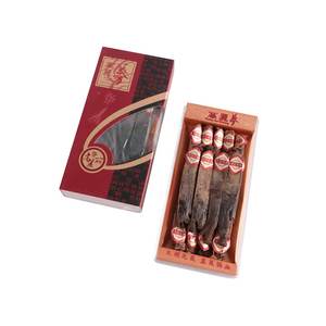 Упакованный прессованный красный женьшень для продажи - Product Image 1