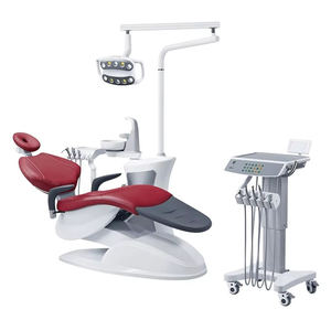 Poltrone Odontoiatriche al Miglior Prezzo, Poltrona Dentistica Mobile Ergonomica, Unità Odontoiatriche Complete - Product Image 1