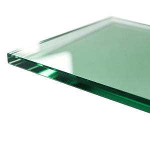 Verre trempé vert personnalisé expédié de Thaïlande, 5 mm à 12 mm, pour la décoration de murs rideaux et la sécurité des bâtiments - Product Image 1
