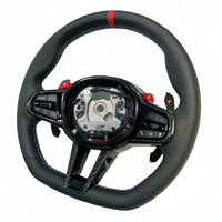 Volant sport en cuir pleine fleur personnalisé CS Performance pour BMW G01 G05 G06 G11 G20 G21 G30 G31 M6 M5 M4 G90 G80
