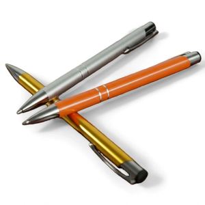 Bolígrafo Metálico Promocional de Lujo con Logotipo Personalizado, Bolígrafo Publicitario con Grabado, Regalo Personalizado - Product Image 1