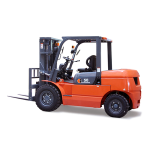 Manipulador multiusos 2,5 toneladas 3 toneladas 5 toneladas <span class=keywords><strong>7</strong></span> toneladas Mini 4x4 camión motor diésel carretilla elevadora - Product Image 1