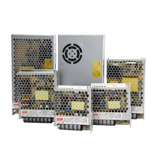 MiWv Lrs Series Ultra Thin <b>Switching</b> Power Supply 5V 48V Industrial Power Supply - Product Image 5