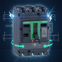 Nouveau disjoncteur industriel original C25f3tm250 Lv431630 Mccb Nsx250f Tmd 250a 3p3d Fnsx250n 250 F Lv431830 C25n3tm250