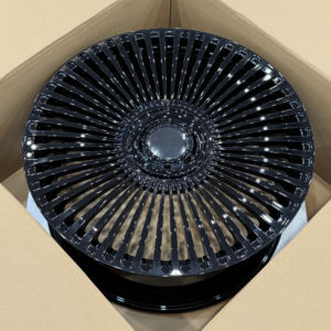 WHEELSHOME MAONS 18/19/20/<span class=keywords><strong>21</strong></span>/22/23/24/26 pollici Multi raggi monoblocco in alluminio ruote forgiate per Range Rover - Product Image 3