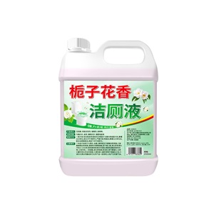 Nettoyant WC liquide, parfum frais, désinfectant, écologique, pour usage en salle de bain - Product Image 2