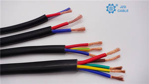 <span class=keywords><strong>3</strong></span> royal schnur 0,75mm 1,5mm 2,5mm 4mm elektrische drähte flexible kabel - Product Image 6