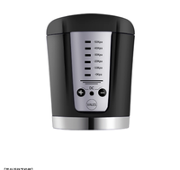 Pompe à vide électrique rechargeable pour homme, 6 niveaux de pression négative réglables, appareil d'entraînement, cylindre transparent, charge USB