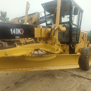 รถเกรดเดอร์ Caterpillar 140K 140H 14G พร้อมเครื่องยนต์ Cat C7 สำหรับงานก่อสร้างถนนมือสอง - Product Image 2