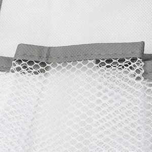 Custom 24-Pocket <b>Shoe</b> Organizer Modern Foldable <b>Wardrobe</b> Hanging Storage Over the Door for Bedroom Closet or Dorm Room - Product Image 4
