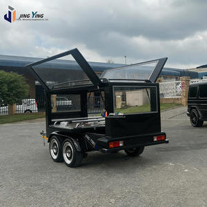 Carruaje de Caballos de la Princesa Cenicienta en Venta, Carruajes Reales para Bodas, Carruajes Turísticos, Carruaje de Caballos Eléctrico para Bodas - Product Image 3