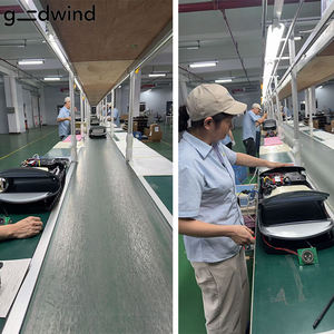 Sèche-mains commercial 220V 110V 1000W à haute vitesse, séchage rapide, automatique, à air chaud, avec filtre HEPA et moteur sans balais - Product Image 5