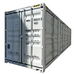 Used Container 20ft 40ft 40HC Used Dry Cargo Empty Sea Shipping Container For Sale