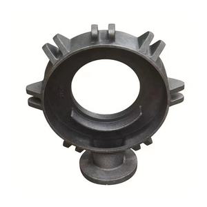 OEM su misura di ferro grigio e ferro duttile parti di colata in sabbia di investimento servizi di fonderia di ferro - Product Image 4