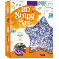 Wooden Nail String Art Kits For Kids 9-12 Girls Geometric Pattern With  Supplies Home Wall Decor - Sewing Tools & Accessory - AliExpress