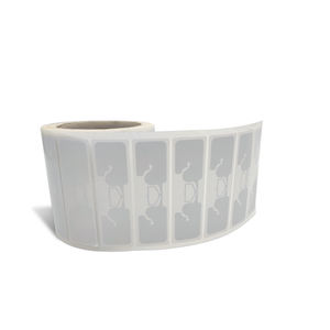 RZX listo para enviar precio <span class=keywords><strong>de</strong></span> fábrica UHF RFID 860-960MHZ etiqueta adhesiva impermeable con incrustaciones en húmedo para gestión <span class=keywords><strong>de</strong></span> activos <span class=keywords><strong>de</strong></span> seguimiento <span class=keywords><strong>de</strong></span> <span class=keywords><strong>archivos</strong></span> - Product Image 1