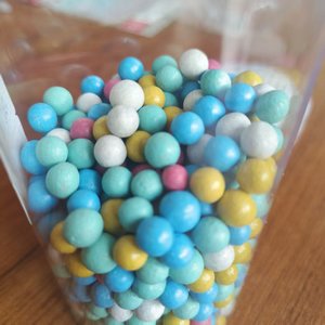 Gravier <span class=keywords><strong>de</strong></span> jardinage nutritif et coloré en céramique, avec fond respirant, matériau <span class=keywords><strong>de</strong></span> sécurité, jouets pour enfants, petites et grandes particules - Product Image 6