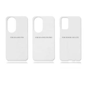 Pour HuaWei, vente en gros de coques 3D mates pour la série Huawei, coques de téléphone vierges pour sublimation pour P50 Pro H-onor 60 SE Pro X20 5G - Product Image 5