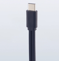 Cable Divisor OTG Tipo-C Dual 1 a 2