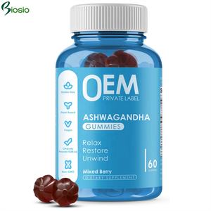 GMP Certified Nutrition Supplement Health <b>Sea</b> <b>Cucumber</b> Collagen Glucosamine Capsule - Product Image 5