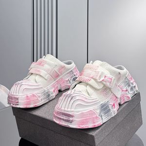 Chaussures Dad Vintage Effet Vieilli, Nouvelle Tendance Populaire, Vente en <span class=keywords><strong>Gros</strong></span> et au Détail Transfrontalière, Chaussures <span class=keywords><strong>de</strong></span> Niche Tendance, Chaussons d'Extérieur - Product Image 6