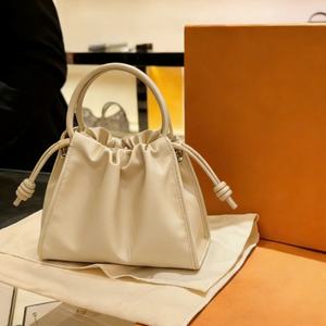 Sacs de créateurs pour femmes, sac en cuir véritable, sac fourre-tout en cuir, sac à trois sangles en cuir véritable, sacs de marque de haute qualité - Product Image 1