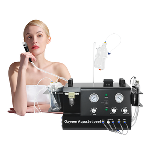 5-IN-1 Professional Hydro Dermabrasion Machine with Microdermabrasion Aqua Peel Facial Diamond Tips Portable for Spa - Product Image 1