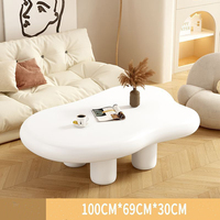 B Salon Pour Luxe En Marbre Ensemble De Meubles Italiens Relevable Meuble Tv Moderne Et Fer Et Bois Table Basse