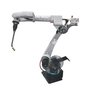Bras de robot industriel à longue portée pour la palettisation en entrepôt, l'empilage de cartons lourds et le soudage - Product Image 2