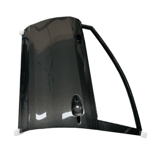 Porte de voiture en fibre de carbone performante pour <span class=keywords><strong>Subaru</strong></span> WRX 2015-2021, kit carrosserie léger - Product Image 4