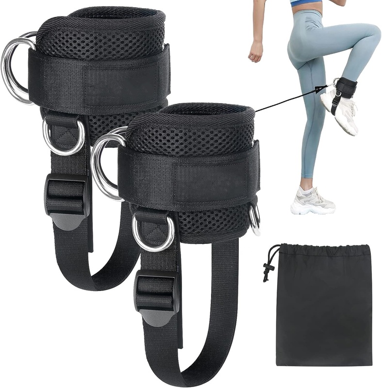 New Arrival Gym Fitness Leg Pulley