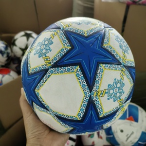 Pallone da Calcio Termosaldato Nuovo Stile 2026, in Pelle PU di Alta Qualità, Misura 5, con Logo Personalizzabile, per Partite Ufficiali - Product Image 4