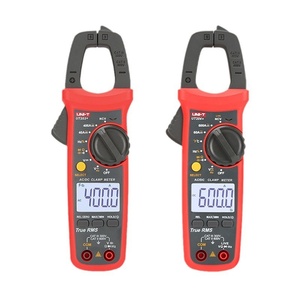 Multímetro UNI-T UT201/UT202A/UT203/UT204 True RMS de Alta Precisión para Corriente Continua, Frecuencia y Temperatura, 400V/600V 600A UT - Product Image 2