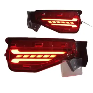 Lampu Bumper Belakang Desain Baru Reflektor Lampu Sein untuk Lampu Belakang Fortuner