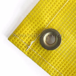 FMCSA 393,87 Aprobado Resistente a los rayos UV Grado 4 Impresión de pantalla de seda Impresión UV Banner DE SEGURIDAD Señal de carga ancha Señal de carga de gran tamaño - Product Image 3