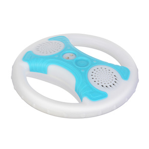 Haut-parleur intelligent multifonctionnel portable flottant sans fil <span class=keywords><strong>LED</strong></span> néon IPX7 LanYa Musique Haut-parleur d'eau pour piscine Lumière en plastique - Product Image 6