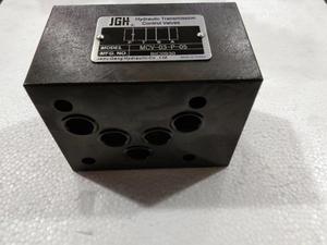 Solenoide JGH 4WE-10-E/E-W220/50-20 4WE-10-J/D/G/R-G24-20 con Caja de Conexiones, Solenoide JGH, Solenoide Taiwan, Solenoide Hidráulico - Product Image 6