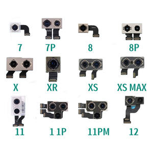 100% testé caméra arrière pour <span class=keywords><strong>iPhone</strong></span> 7 7Plus <span class=keywords><strong>8</strong></span> 8Plus SE2 caméra arrière objectif principal arrière câble flexible caméra - Product Image 2