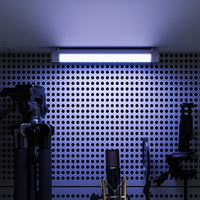 Nouvelle lampe annulaire LED V10 douce pour la protection des yeux, professionnelle pour maquilleurs, intensité réglable, pour selfies, streaming en direct et enregistrement vidéo