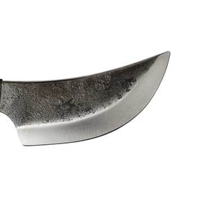 Cuchillo Hecho a Mano Estilo Medieval de Pak Enterprises, Hoja de Acero Resistente, Mango de Madera, Cuchillo Tradicional Medieval - Product Image 5