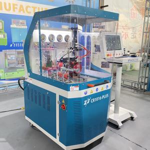 Fabricant de machines Dongtai CR1016-PLUS banc d'essai de pompe et d'injecteur à rampe commune avec Cambox EUI EUP et HEUI HEUP Test - Product Image 4