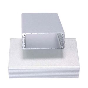 EBM Quality Custom Industrial Extruded Aluminum Alloy <b>Enclosure</b> Metal Housing Electronic Junction Box Cases IP54 Rated OEM/ODM - Product Image 4