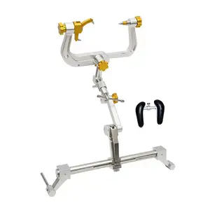 High Quality Surgery Surgical Neurosurgery Instruments Spinal Orthopedic Mayfield Skull Head Clamp System With Headrest