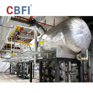 5000 מ "ר חדרים קרים תעשייתיים וחדר המקפיא פיצוץ מיכל הליכה יחידת קירור - Product Image 5