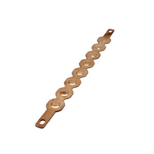 Pieza de Estampado de Chapa Metálica Personalizada, Resorte de Contacto para Terminal de Batería - Product Image 2