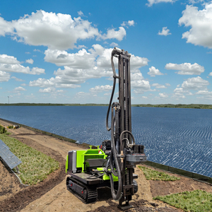 TZ539 Solar Photovoltaic <strong>Pile</strong> Driver Engine Pump High Efficiency Ground <strong>Screw</strong> <strong>Pile</strong> <strong>Installation</strong> <strong>Tool</strong> for Large-Scale - Product Image 3