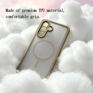 Funda de Celular de Lujo con Tacto de Piel para iPhone 12/13/14/15/16/17 <span class=keywords><strong>Pro</strong></span> Max, Carcasa para Infinix Hot <span class=keywords><strong>60</strong></span> <span class=keywords><strong>Pro</strong></span>, Samsung S26 - Product Image 3